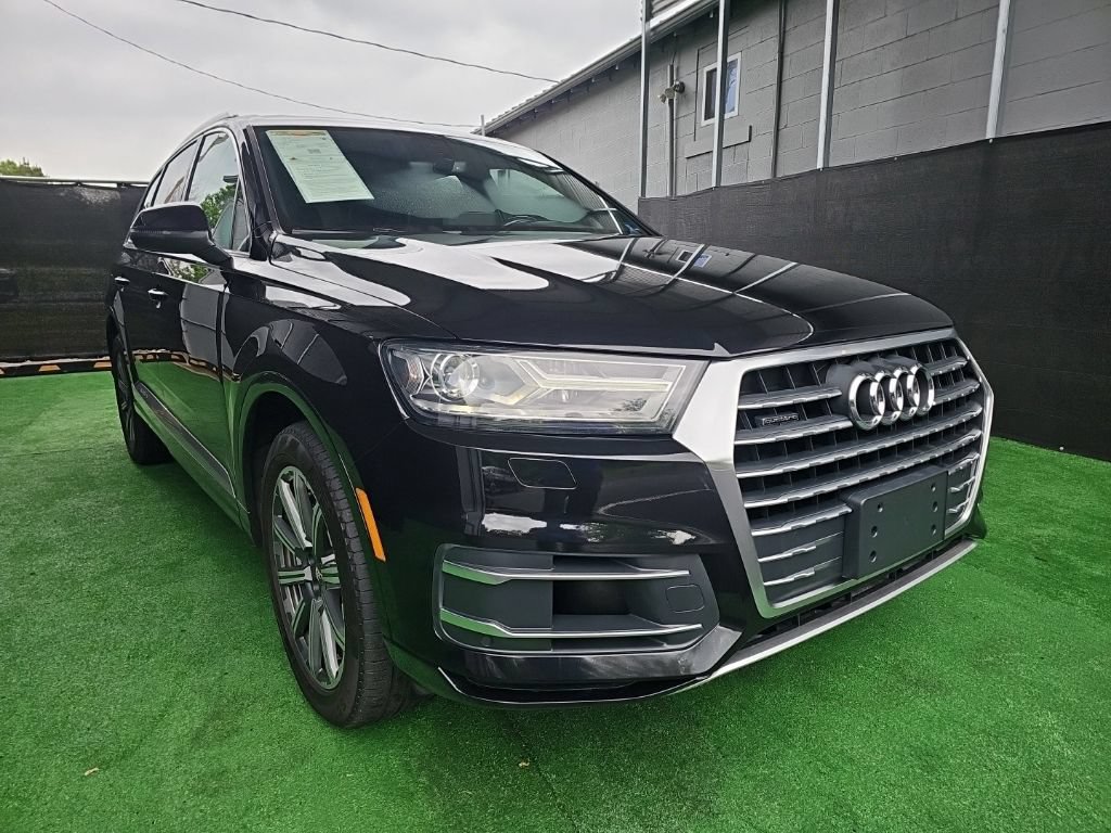 Used 2017 Audi Q7 3.0T Premium Plus AWD/4WD image 2