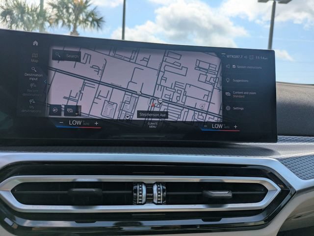 Used 2024 BMW 440i xDrive Convertible AWD/4WD image 21