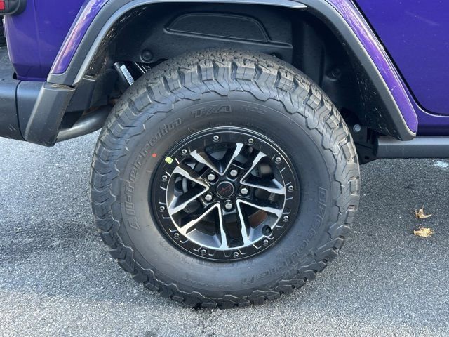 New 2026 Jeep Wrangler Unlimited Rubicon image 16