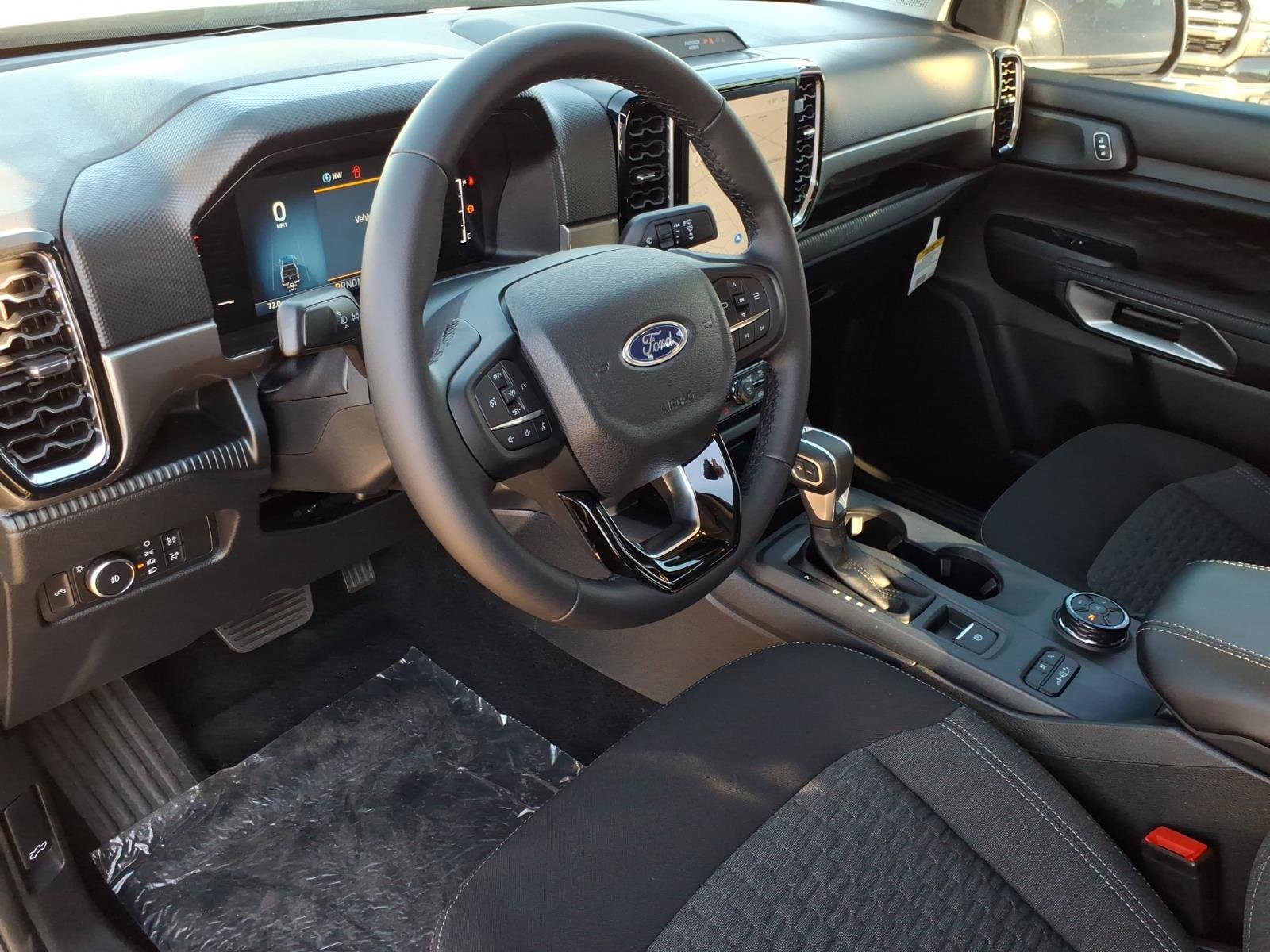 New 2025 Ford Ranger XLT w/ Equipment Group 301A High image 8