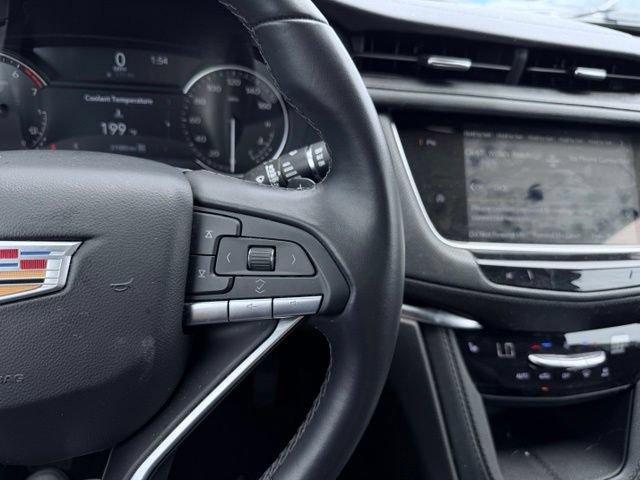 Used 2024 Cadillac XT6 Luxury w/ LPO, Floor Liner Package AWD/4WD image 41
