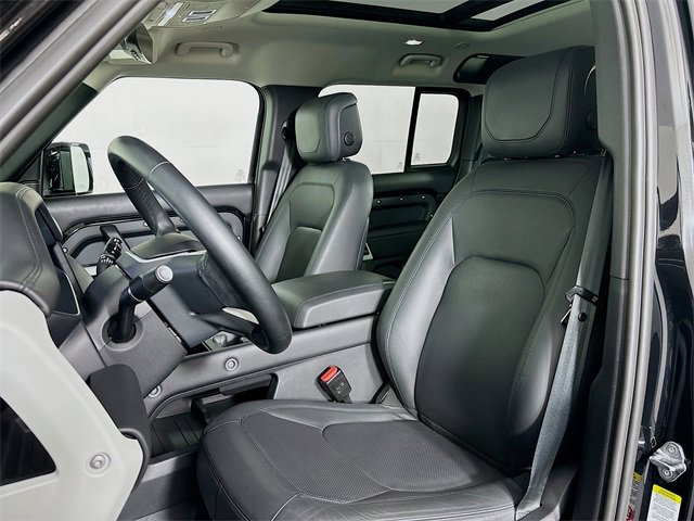 Certified 2023 Land Rover Defender 110 S image 22