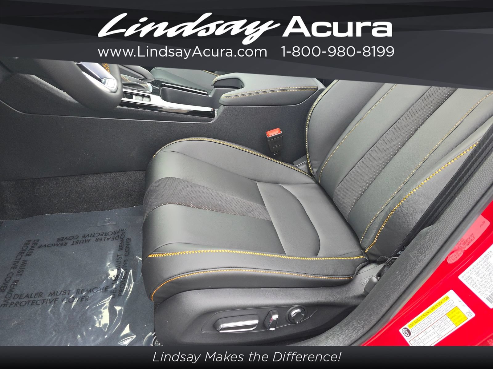 New 2026 Acura Integra A-Spec w/ Technology Package FWD image 11