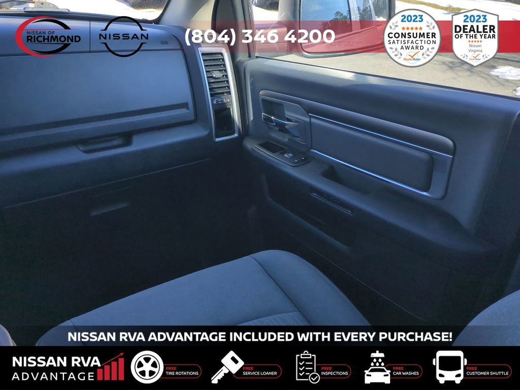Used 2024 RAM 1500 Classic SLT image 18