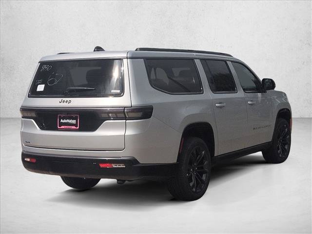 New 2026 Jeep Grand Wagoneer L Summit AWD/4WD video 2