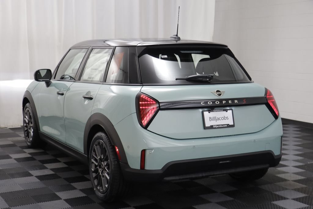 New 2026 MINI Cooper S FWD image 15
