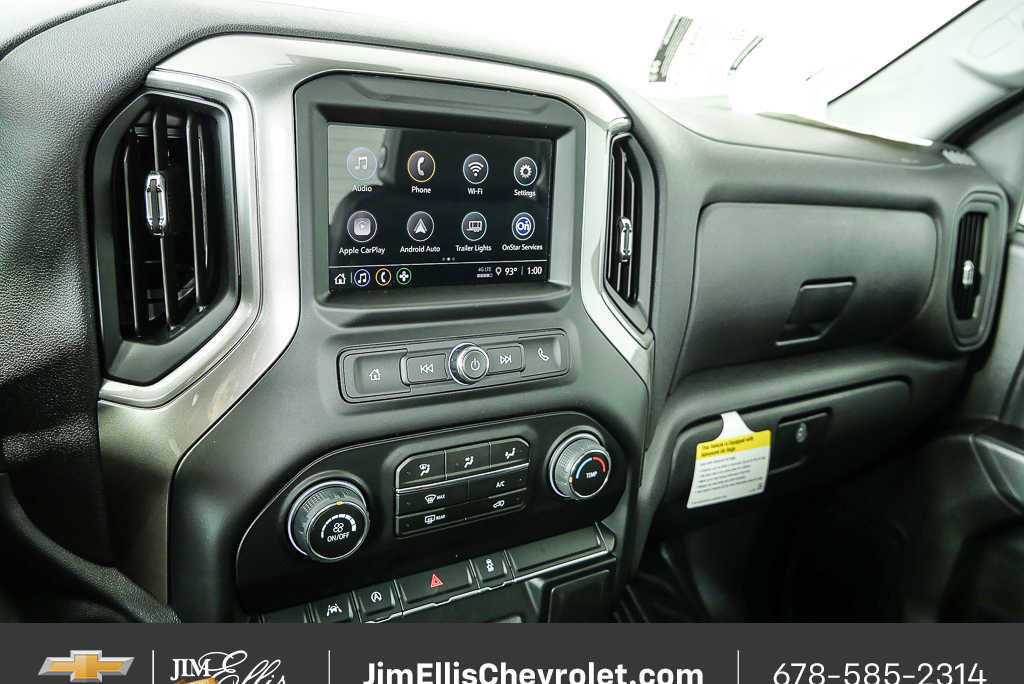 New 2026 Chevrolet Silverado 1500 W/T w/ WT Value Package image 11