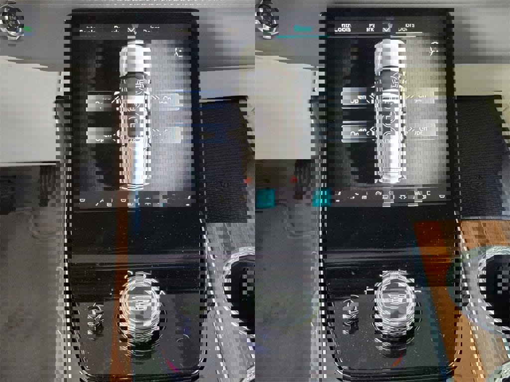 New 2026 Cadillac Escalade Platinum Luxury image 21