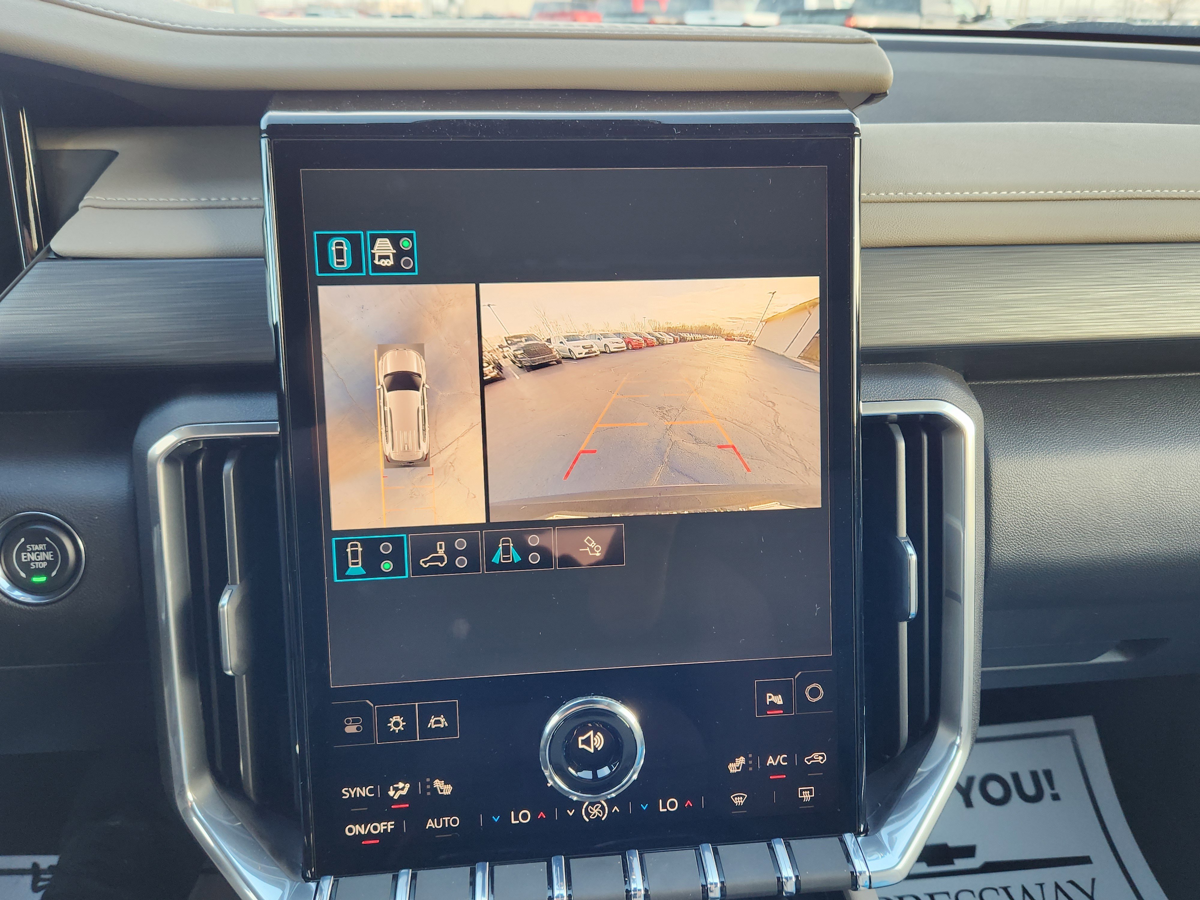 New 2026 GMC Acadia Elevation w/ Elevation Premium Package image 14