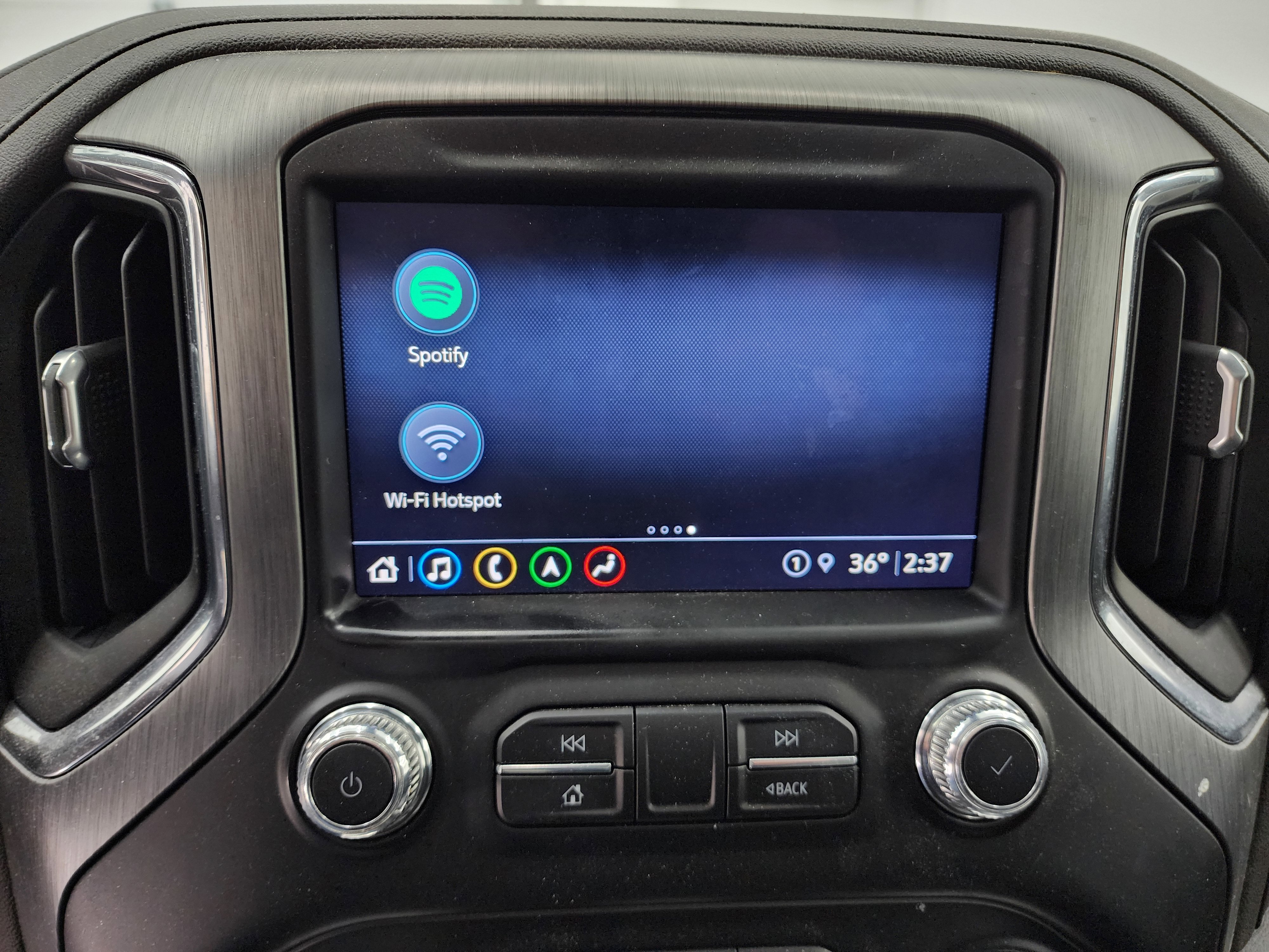 Used 2021 GMC Sierra 1500 Denali w/ Driver Alert Package II image 54