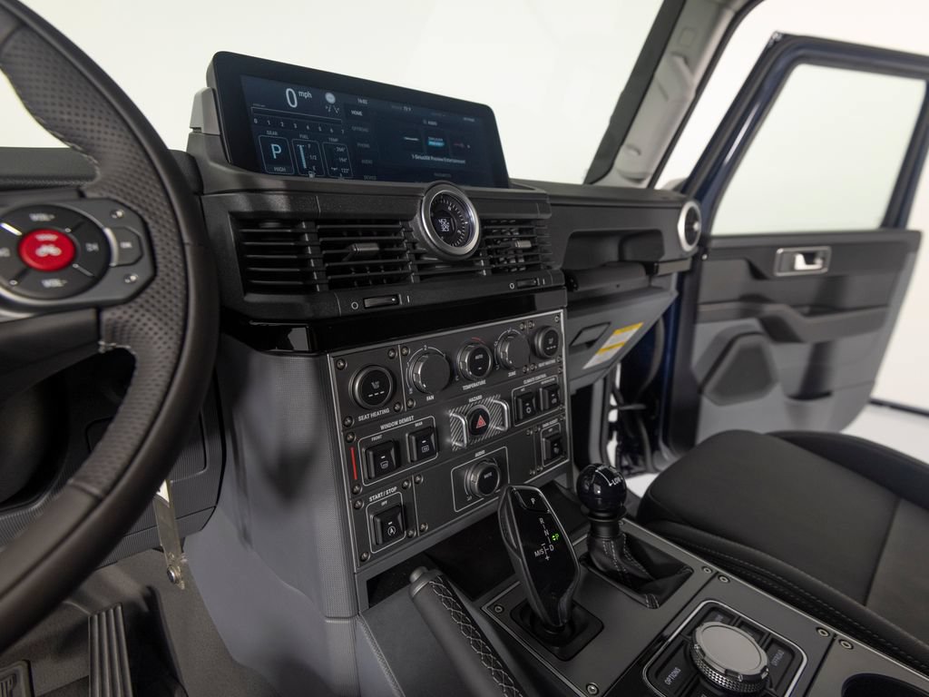 New 2026 INEOS Grenadier Station Wagon AWD/4WD image 22