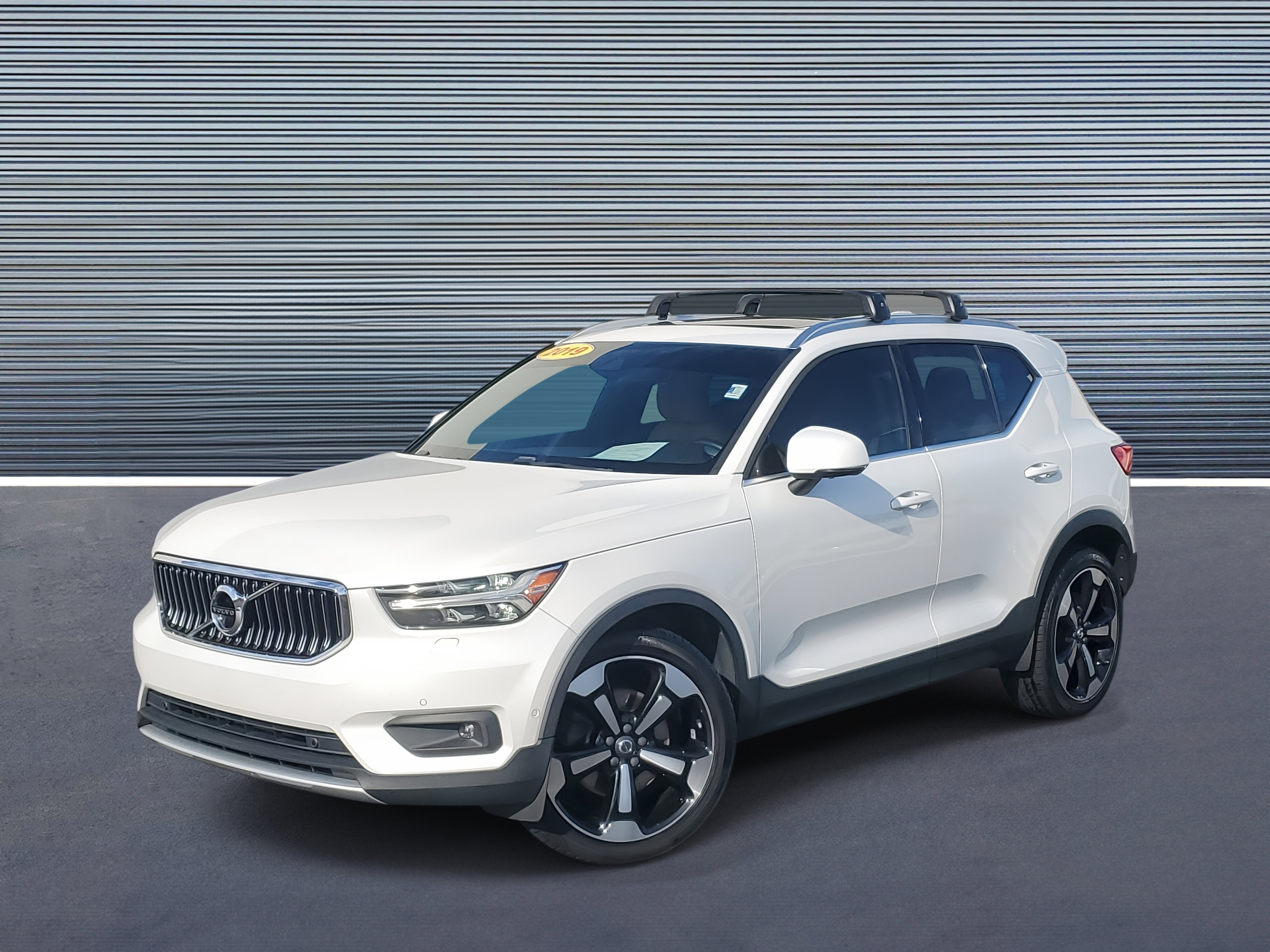 Used 2019 Volvo XC40 T5 Inscription