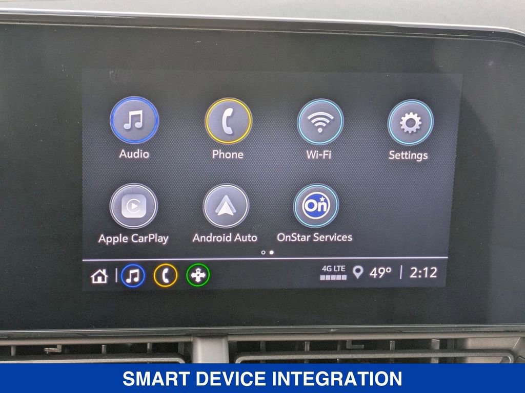 New 2026 Chevrolet Trax RS image 24