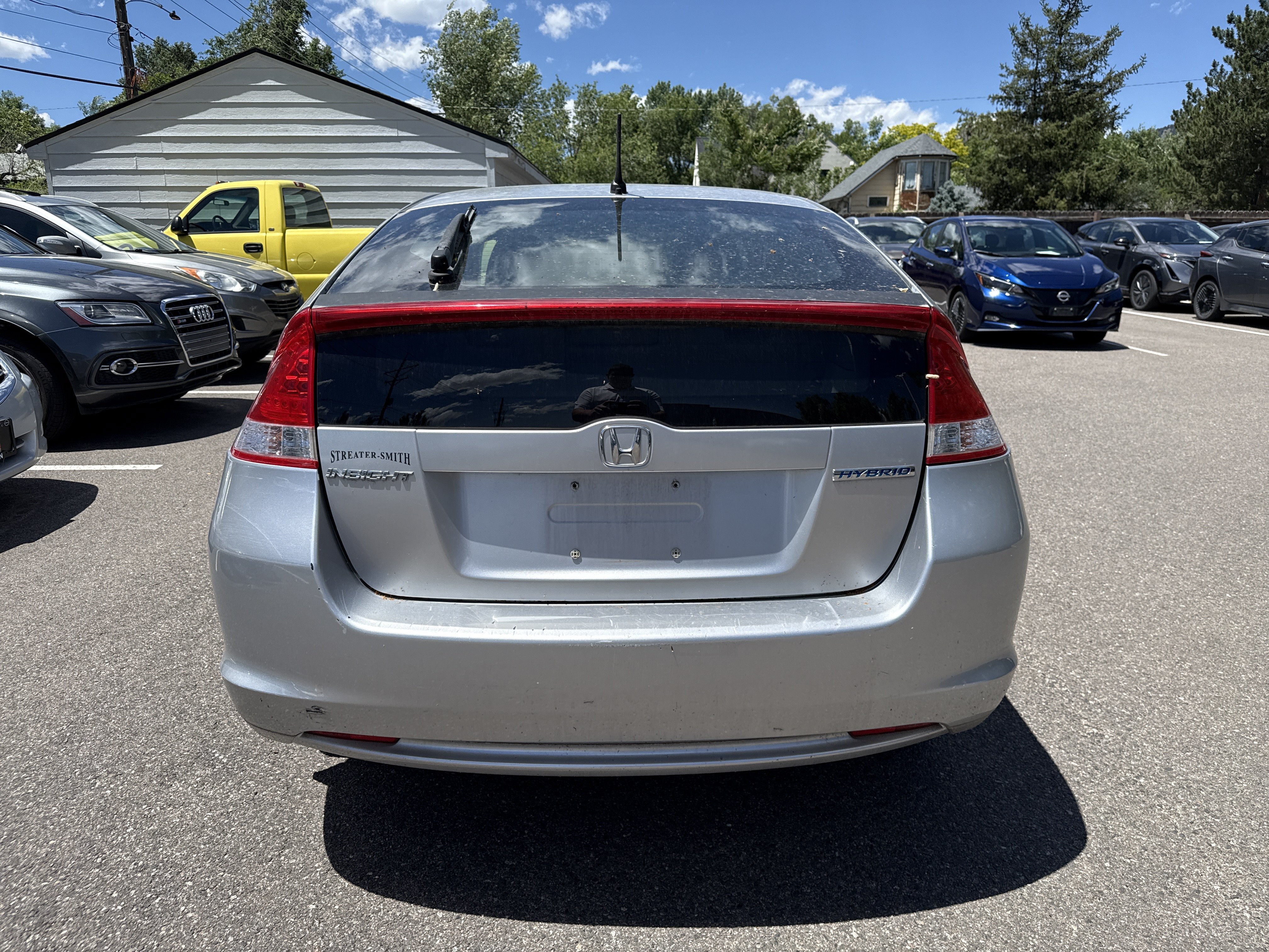 Used 2010 Honda Insight EX image 5