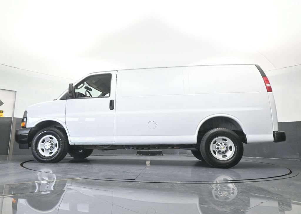 Used 2024 Chevrolet Express 2500 w/ Driver Convenience Package RWD image 50