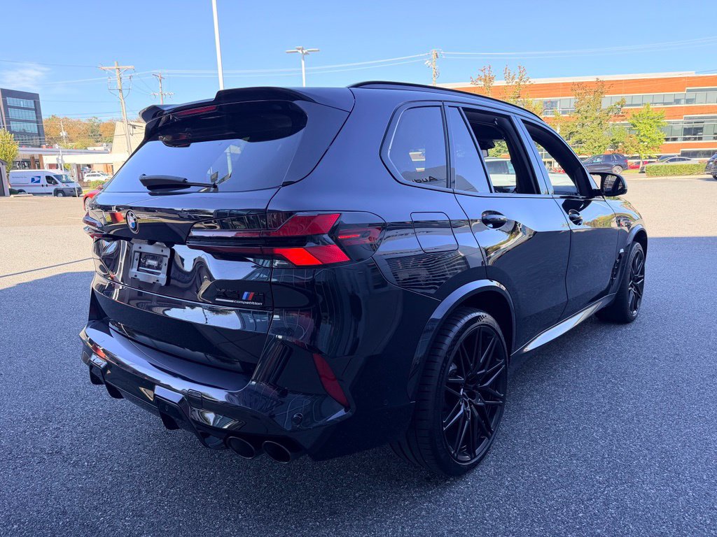 Used 2024 BMW X5 M Competition w/ Executive Package AWD/4WD image 6