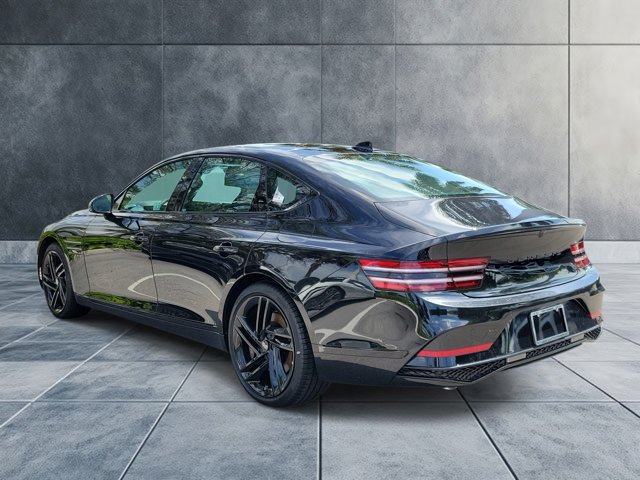 New 2027 Genesis G80 3.5T Prestige AWD/4WD image 3
