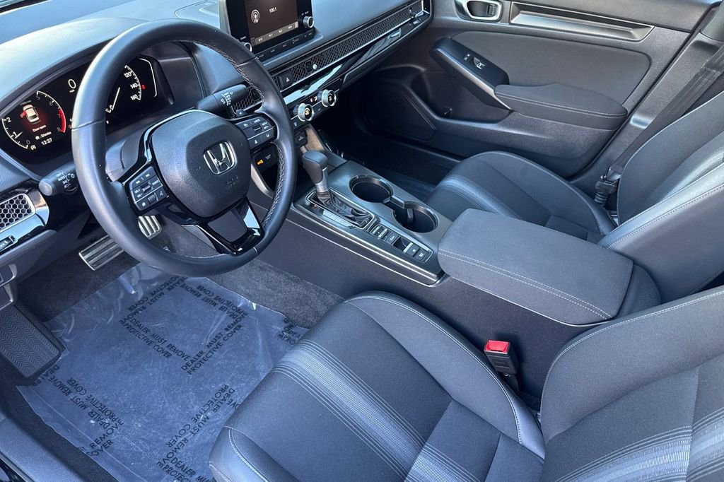 Certified 2026 Honda Civic Sport image 4