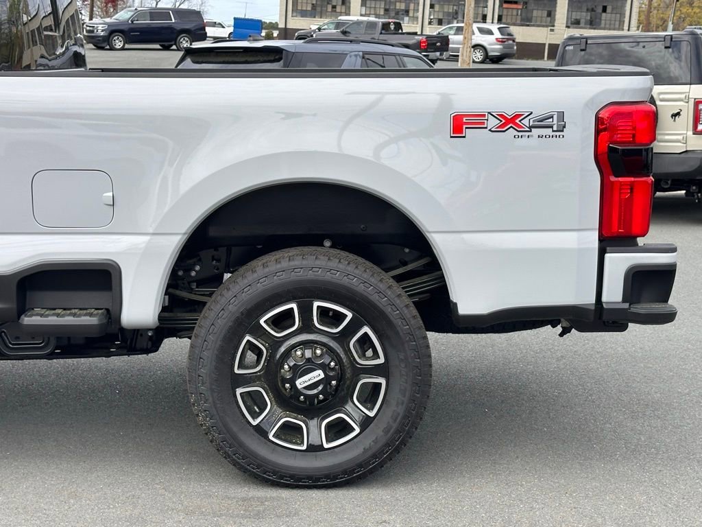 New 2026 Ford F250 Platinum AWD/4WD image 43