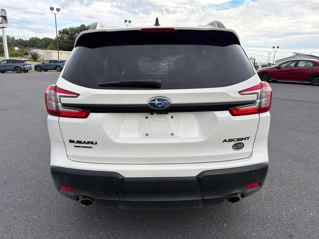 Certified 2026 Subaru Ascent Premium AWD/4WD image 4
