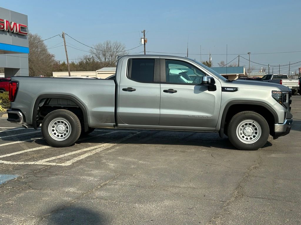 New 2026 GMC Sierra 1500 Pro w/ Pro Value Package image 4