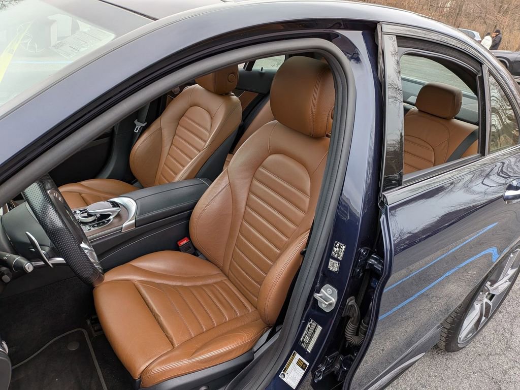 Used 2020 Mercedes-Benz C 43 AMG 4MATIC Sedan image 8