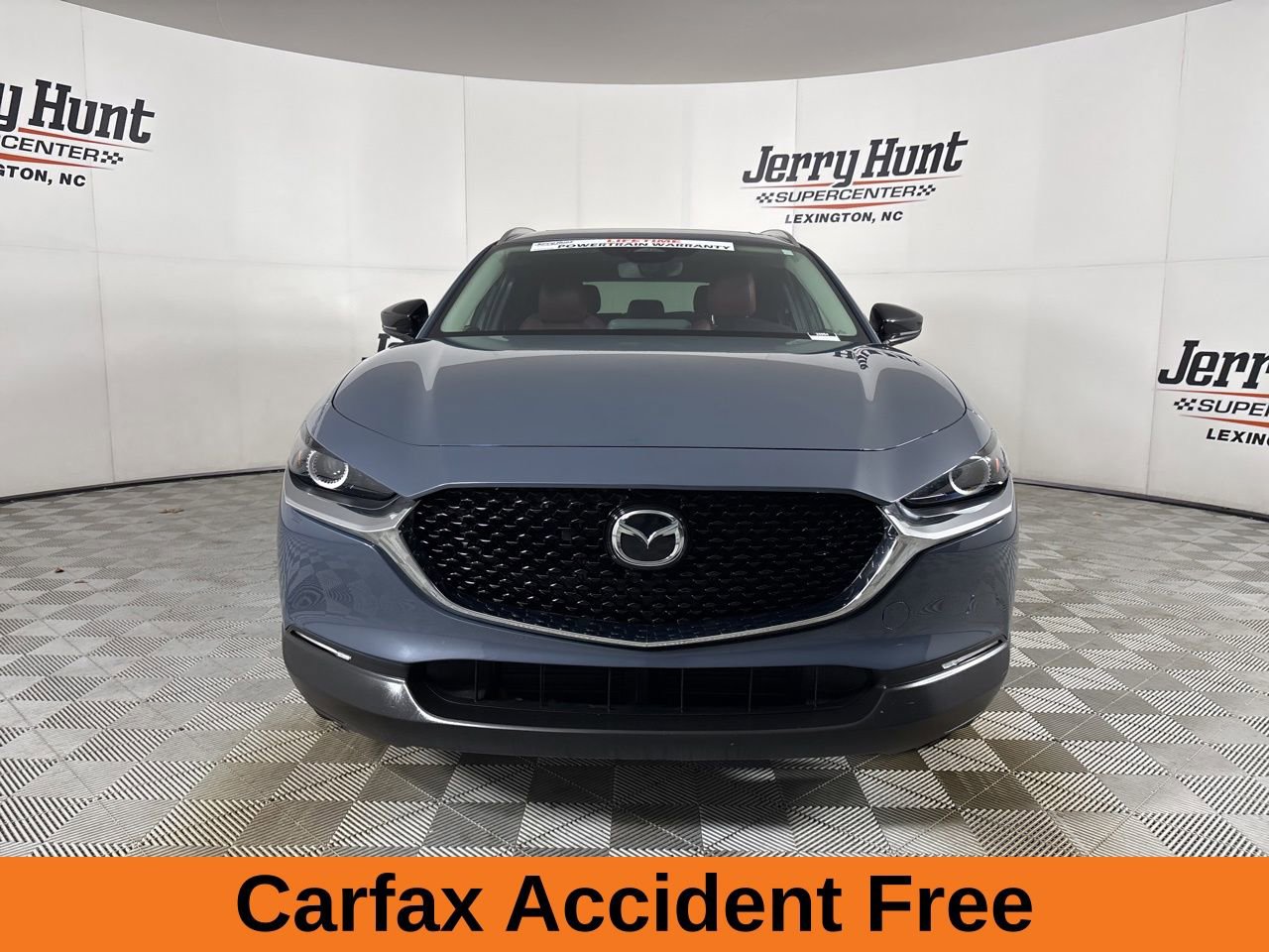 Used 2025 MAZDA CX-30 AWD 2.5 S w/ Preferred Package image 3