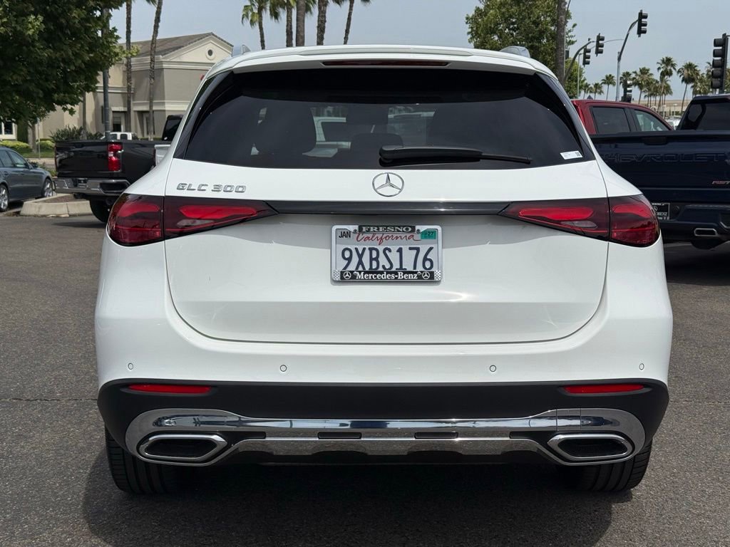 Certified 2026 Mercedes-Benz GLC 300 image 18
