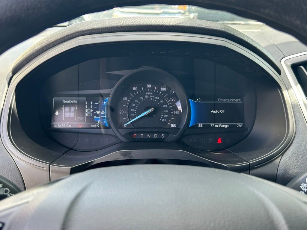 Used 2024 Ford Edge SE w/ Black Appearance Package image 19