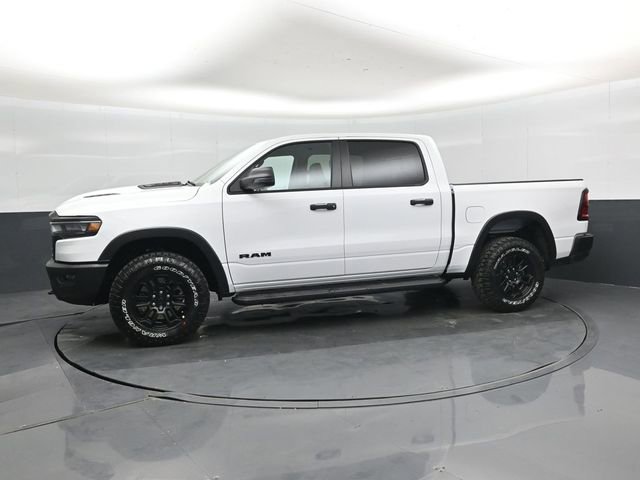 New 2026 RAM 1500 Rebel w/ Rebel Level 1 Equipment Group image 7