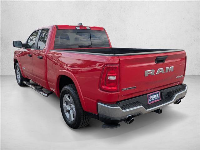 Used 2025 RAM 1500 Big Horn image 7
