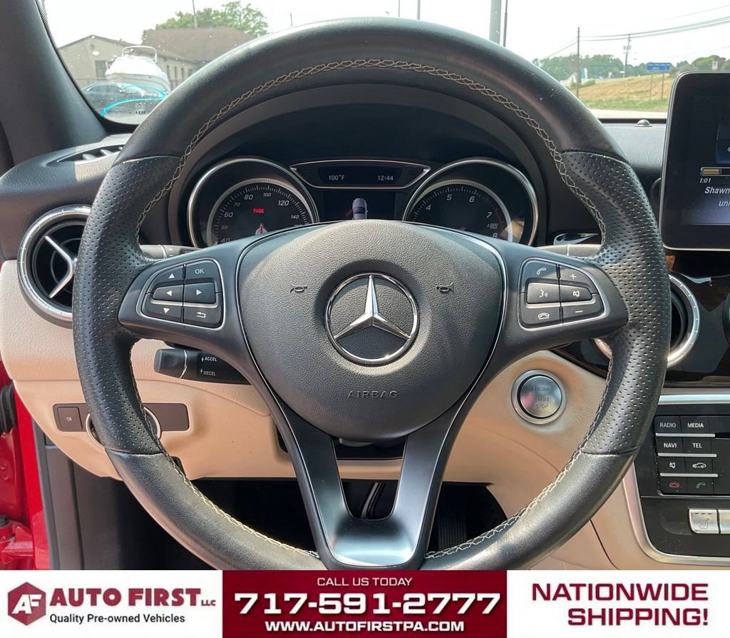 Used 2019 Mercedes-Benz CLA 250 4MATIC w/ Premium Package image 22