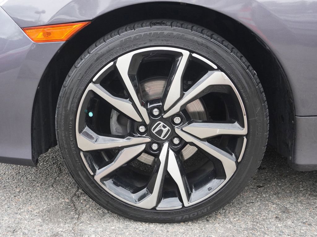 Used 2020 Honda Civic Sport image 17