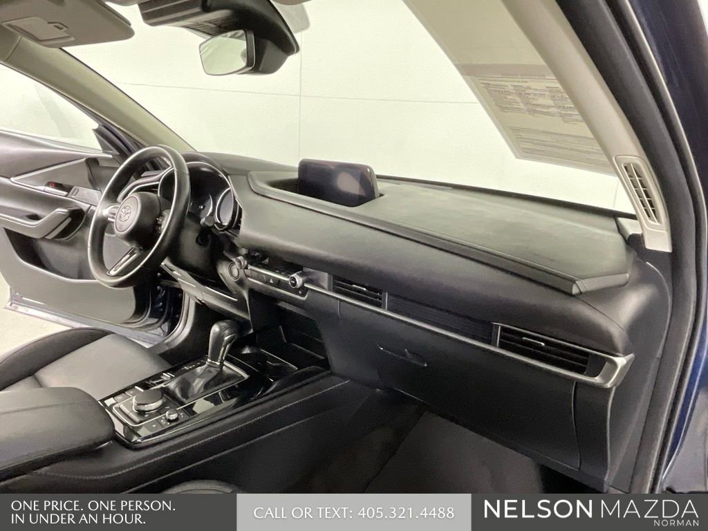 Certified 2024 MAZDA CX-30 AWD 2.5 S w/ Select Sport Pkg image 30