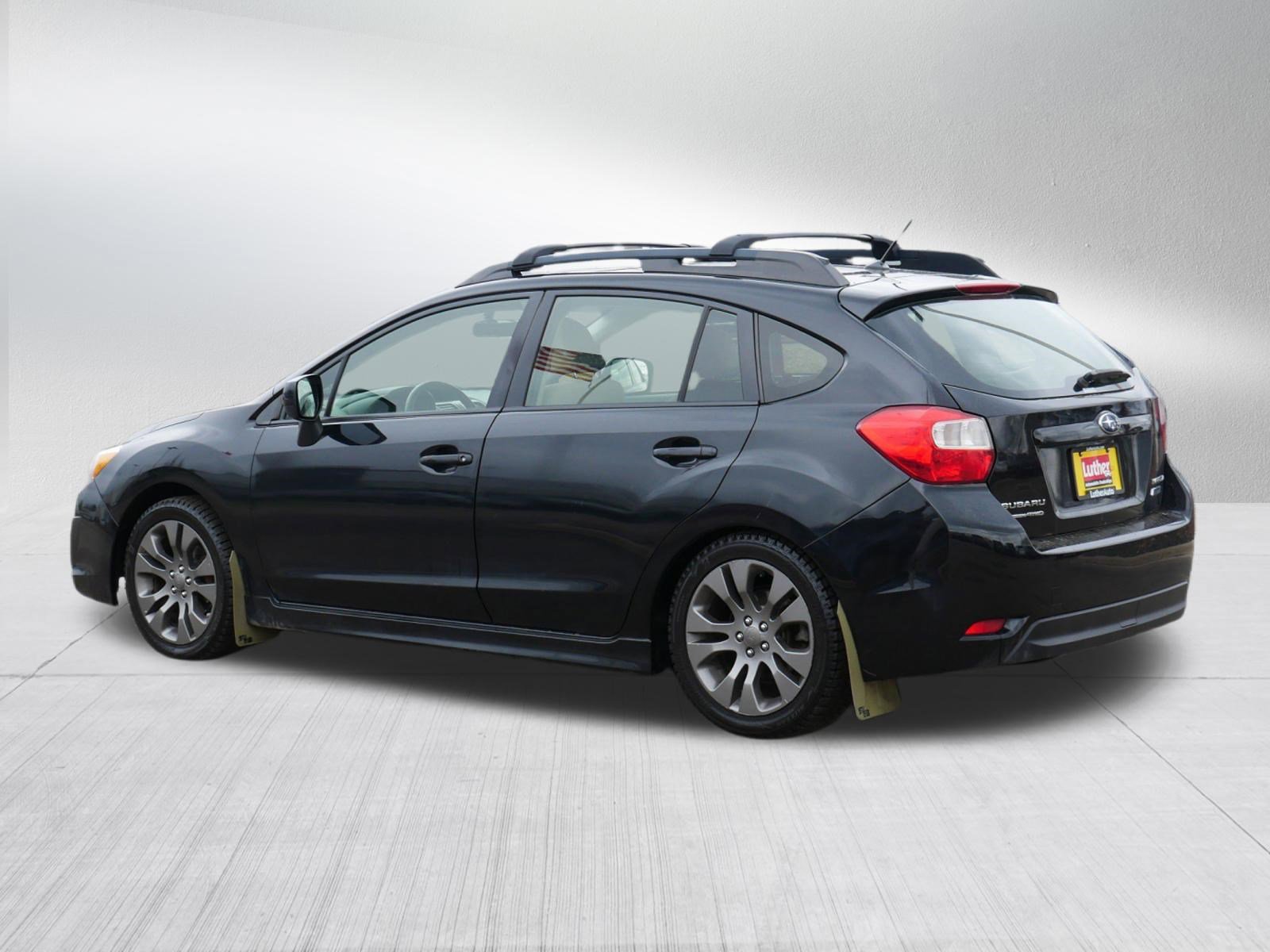 Used 2013 Subaru Impreza 2.0i Sport Premium AWD/4WD image 5