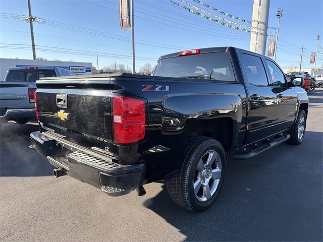 Used 2018 Chevrolet Silverado 1500 LT w/ All Star Edition image 3
