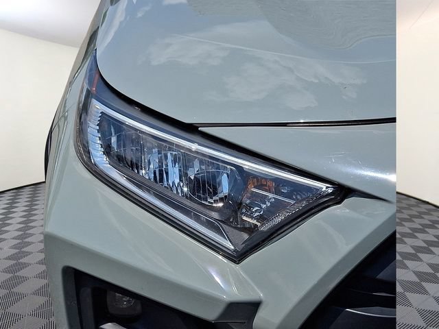 Used 2020 Toyota RAV4 TRD Off-Road AWD/4WD image 8