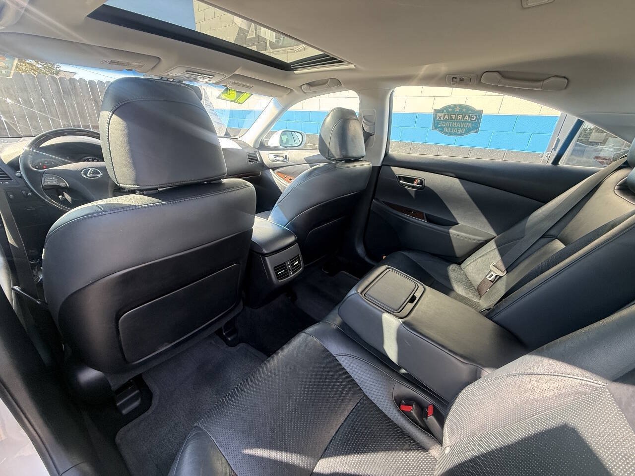 Used 2012 Lexus ES 350 FWD image 15