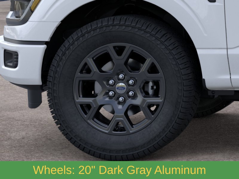 New 2026 Ford F150 STX w/ Equipment Group 200A RWD image 13