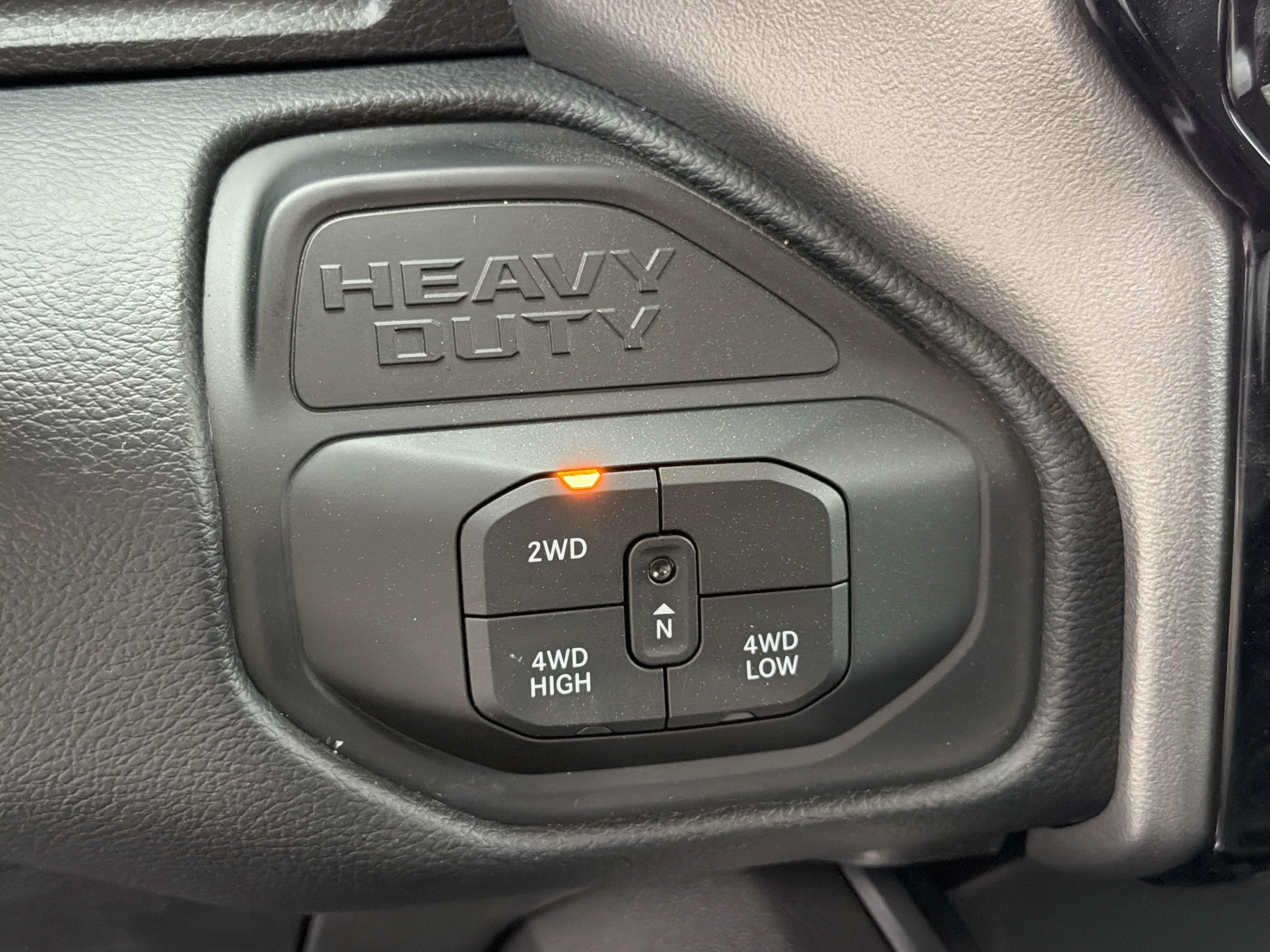 New 2026 RAM 2500 Big Horn AWD/4WD image 31