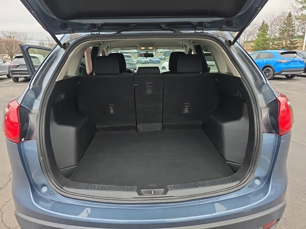 Used 2016 MAZDA CX-5 Touring image 23