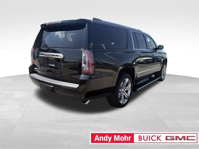 Used 2017 GMC Yukon XL Denali w/ Open Road Package AWD/4WD image 11