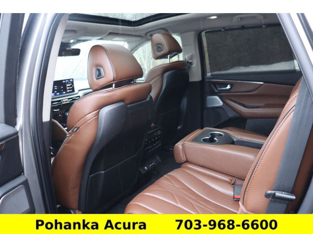 Certified 2025 Acura MDX SH-AWD w/ Advance Package image 26