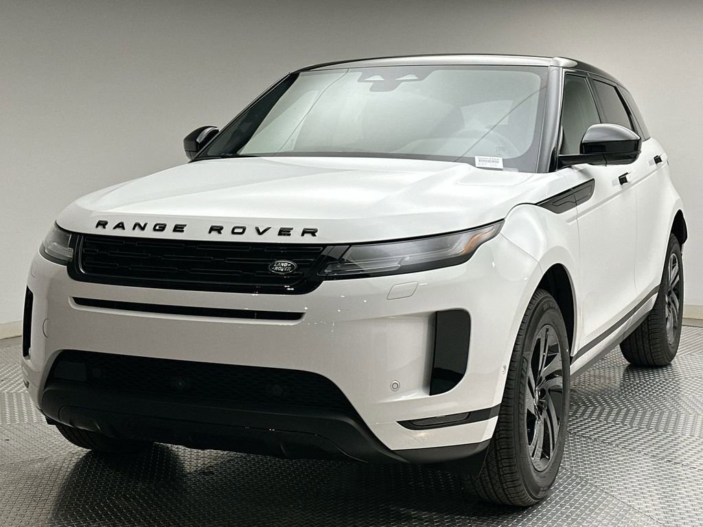 New 2026 Land Rover Range Rover Evoque S AWD/4WD image 1