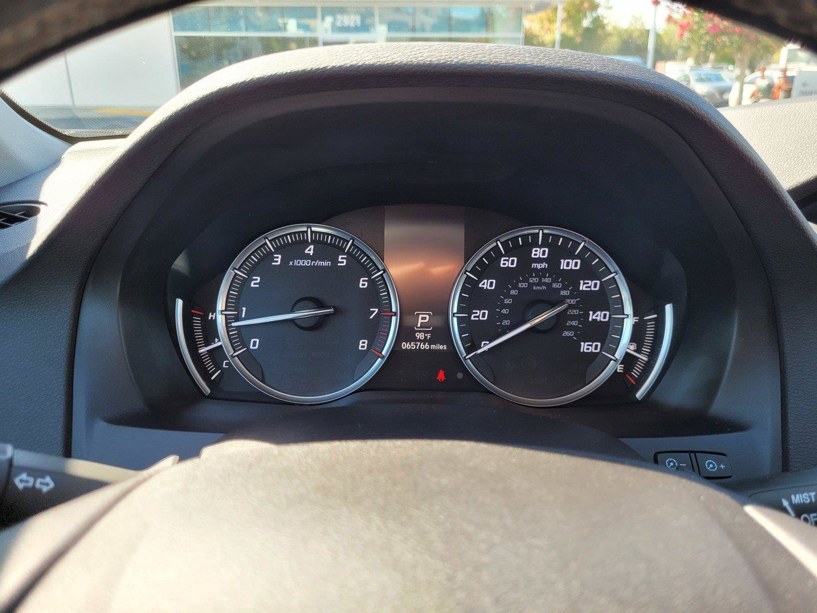 Used 2016 Acura MDX SH-AWD image 29
