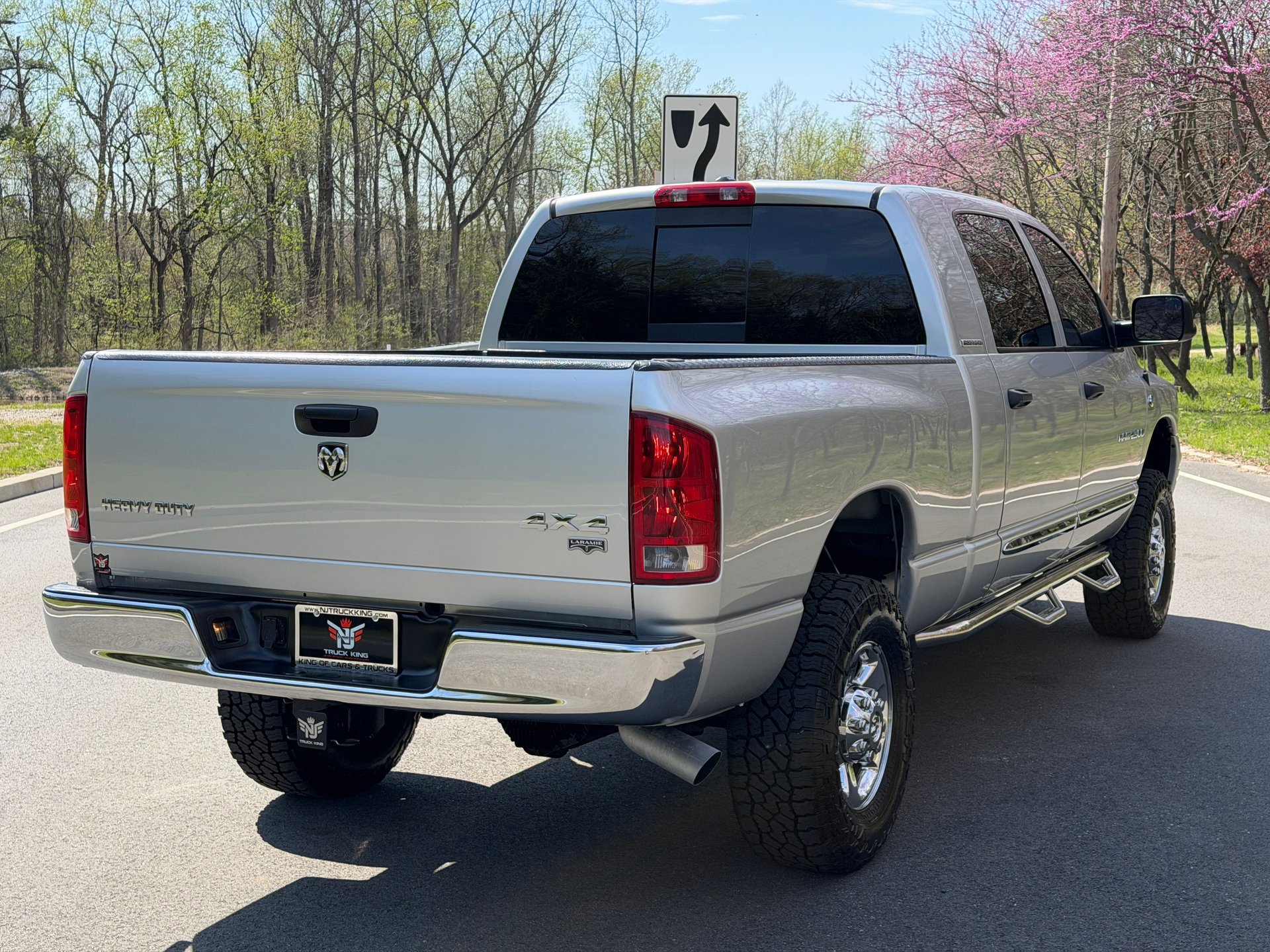 Used 2006 Dodge Ram 2500 Truck Laramie w/ Protection Group AWD/4WD image 7