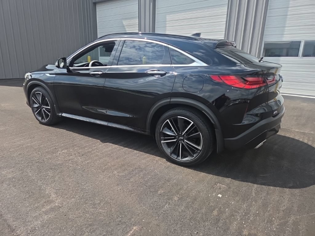 Used 2022 INFINITI QX55 Essential w/ Proassist Package AWD/4WD image 11