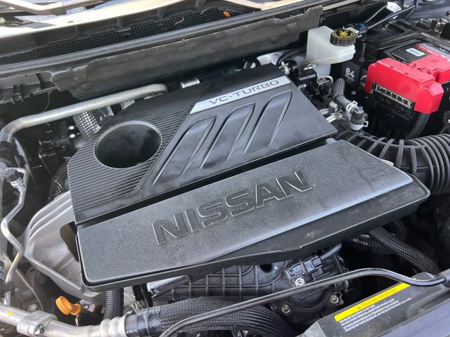 Used 2023 Nissan Rogue SV FWD image 34