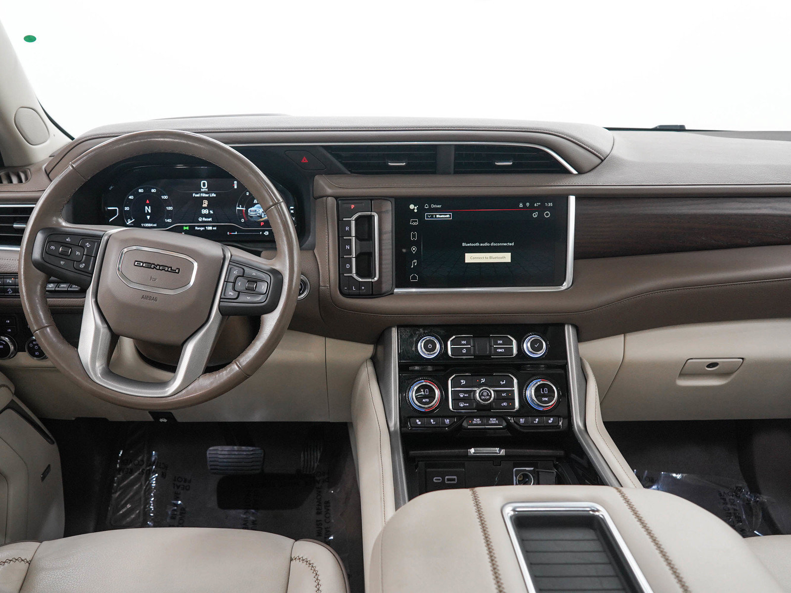 Used 2022 GMC Yukon Denali AWD/4WD image 18