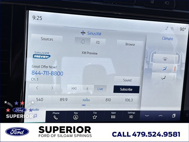 Used 2022 Ford F450 Lariat w/ Lariat Ultimate Package image 40